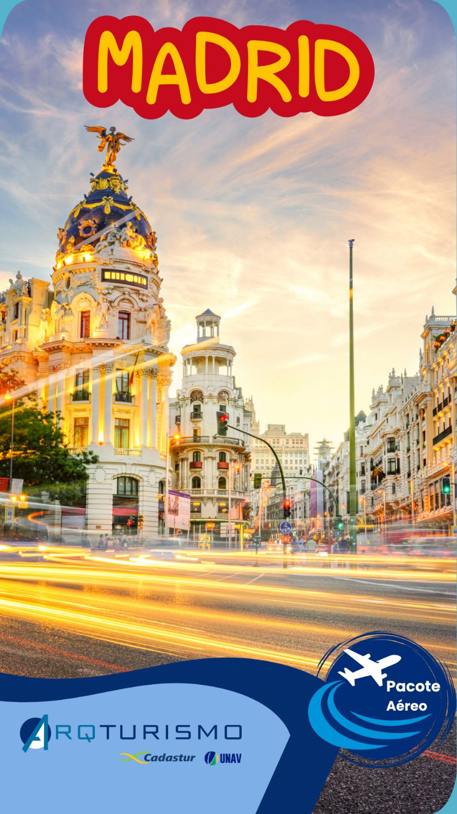 Madrid - Vertice-Roomspace-